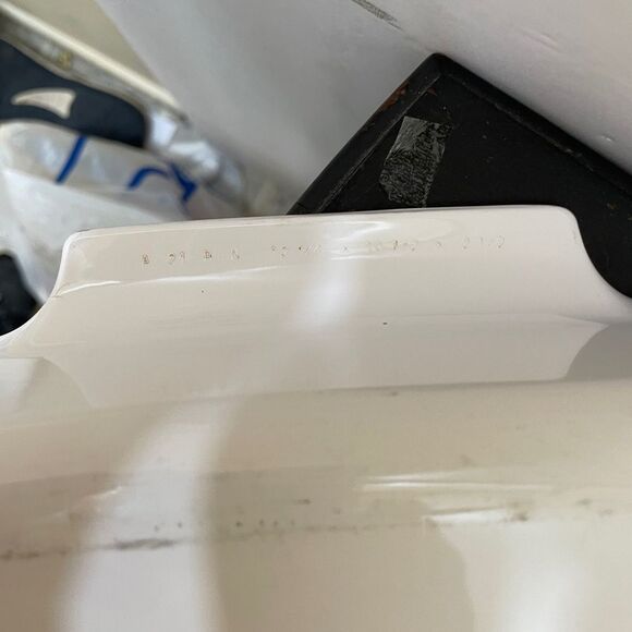 CORNING WARE SUMMER BLUSH‎ ROASTER BAKING DISH - Picture 7 of 8